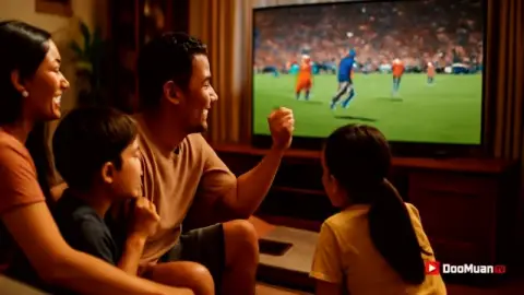 4 เหตุผลที่การเปิดเสียงเชียร์ช่วยยกระดับการดูบอล